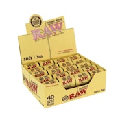Raw - Hemp Wick - 10ft