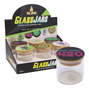 Storage - Glass Jar Latch Top