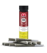 GENGHIS CHRON PRE-ROLLS - 5