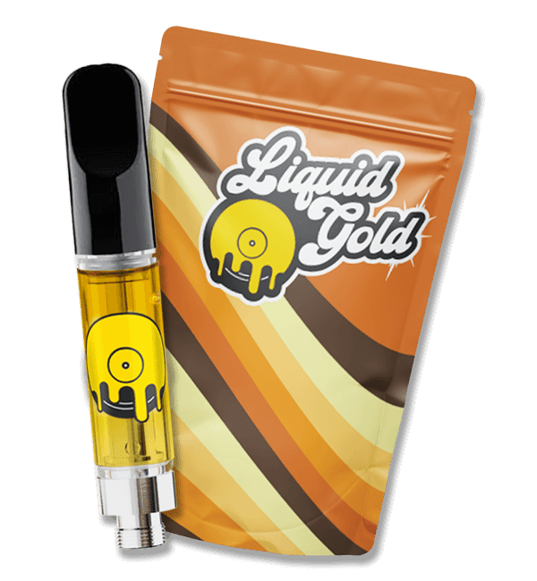 Hybrid Liquid Diamond (Maui Wowie) (1mL) - Solid Gold - 8