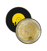 Indica Diamonds in Terp Sauce (Pink Kush) (1g) - Solid Gold