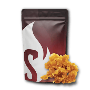 Sizzle - Indica Terp Diamonds (1g) - Sizzle