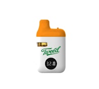 Blood Orange Kush Liquid Diamond Disposable Vape 0.95g