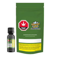Atmosphere CBG:THC 15mg:15mg 33.3g Oil******