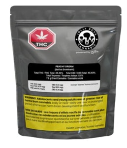 Jolly Boys - Peachy Dream  - 7g