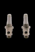 Dip Devices Replacement Quartz Vapor Tips pack of 2