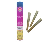 November Rain - Gastro Pop Diamond Infused (3x0.5g)