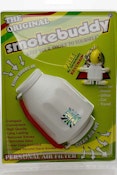 SmokeBuddy - Air Filter (White)