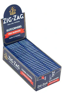 Zig Zag - Zig Zag - Free Burning Papers