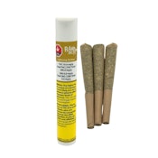 Lightning Strikes (Random Acts) 3 x 0.5g