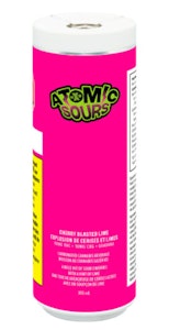 XMG Atomic Sours - XMG Atomic Sours - Cherry Blasted Lime 355ml Beverage