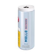 Mollo Mango Seltzer 1:2 THC:CBG - 355ml