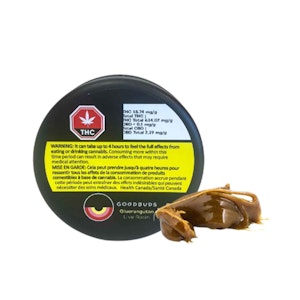 Good Buds - GOOD BUDS - Gluerangutan 1g Live Rosin