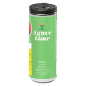 Sugar Free Agave Lime 1:2 (THC:CBD) 355ml Sparkling Beverage