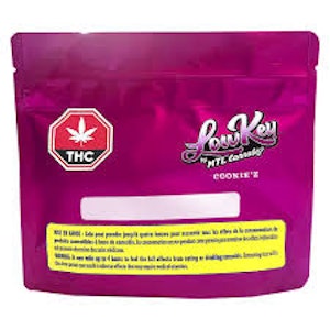 LowKey By MTL Cannabis - Cookie'z 7g Dried Flower