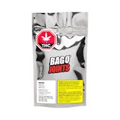 GMO Kush Indica 20 x 0.4g Pre-Rolls