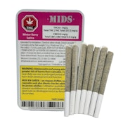 Winter Berry P/R - 7 x 0.5g