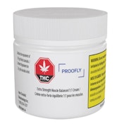X-Strength Muscle Cream 1:1 - 100g