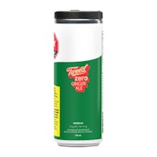 TWEED ZERO GINGER ALE - 355