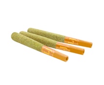 Lord Jones - Hell Fire OG x Cali Gas Live Resin Infused (3x0.5g)