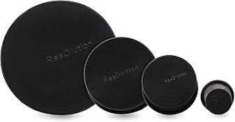 Resolution Caps - Black