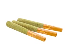 Lord Jones - Durban K x Citrus Sap Live Resin Infused (3x0.5g)