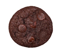 Big Pete's Treats - Double Chocolate Cookie (1pc)