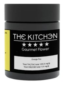 The Kitchen - Orange Fizz 3.5G