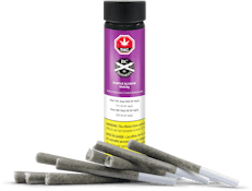 PURPLE SLUSHIE PRE-ROLLS - 5
