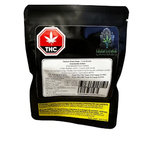 Headstone Cannabis - Headstone Demon Deep Sleep 1x0.5g