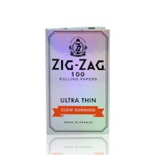 ULTRA THIN ROLLING PAPERS - SINGLE WIDE