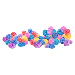 SOURZ - CBD Berry Variety Pack | 30 Pack