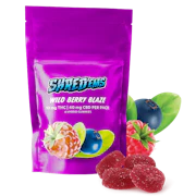Wild Berry Blaze | 4-Pack | Shred'Ems