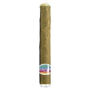 El Blunto - Yacht Master Punch 1 x 2g Hash Infused Pre-Roll
