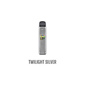 Caliburn G4 Pod Kit - Twilight Silver