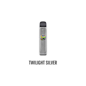 UWELL - Caliburn G4 Pod Kit - Twilight Silver