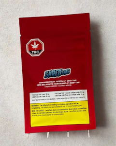 Shred'ems - Hawaiian Fruit Fiesta Indica - 4 Pack
