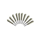 CRYSTAL CASCADE PRE-ROLLS - 10 X 0.5 GRAMS