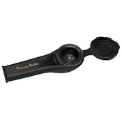 Piecemaker Silicone hand Pipe - Black