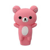 3" Bear Silicone Hand Pipe