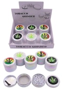 4pc Psycadelic 55mm Metal Grinder