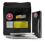 PURPLE PEOPLE EATER  | Minpins 10x0.4g Pre-rolls | Rest