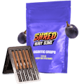 Gigantic Grape Heavy Slims Indica 5 x 0.4g Pre-Rolls