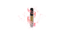 General Admission Strazzleberry Indica 0.95g Prefilled Vape Cartridge