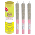 Guava Sunrise Juiced Xtreme 3x0.6g Infused Pre-Rolls