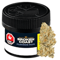 Platinum Pave 3.5g Dried Flower