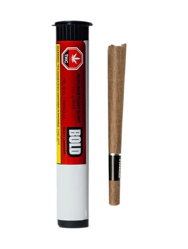 BOLD - Root Beer Float Blunts 3x0.5g Main Image