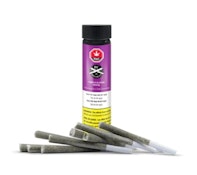 PURPLE SLUSHIE PRE-ROLLS - 10X0.5G