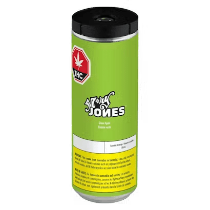 Green Apple 355ml Beverage by M*ry Jones