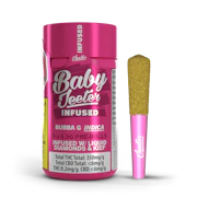 Bubba G Diamond Infused Baby Jeeter | 5x0.5g | Jeeter